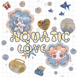 Telegram profile photo for AQUATIC LOVE