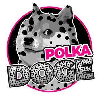Telegram profile photo for PolkaDoge Official Group