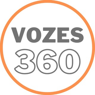 Telegram profile photo for VOZES 360 | DICAS DE LOCUÇÃO