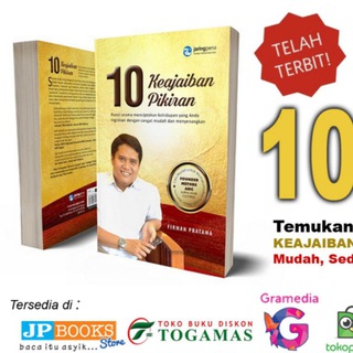 Telegram profile photo for Keajaiban dan Kekuatan Pikiran