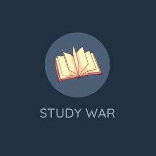 Telegram group profile photo for STUDY WAR Group