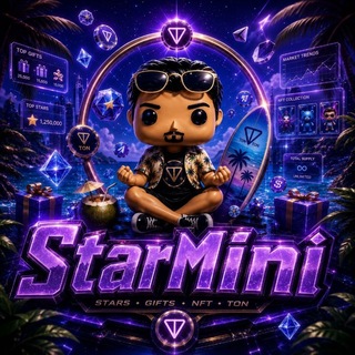 Telegram profile photo for StarMini | Empire gifts