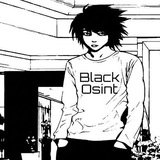Telegram profile photo for Black Osint