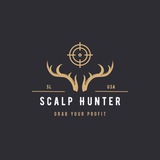Telegram profile photo for Scalp Hunter
