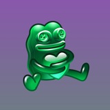 Telegram profile photo for PEPE ДУРОВА