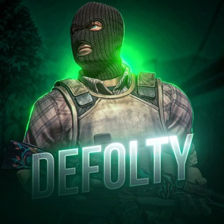 Telegram profile photo for Defolty CM 🔥