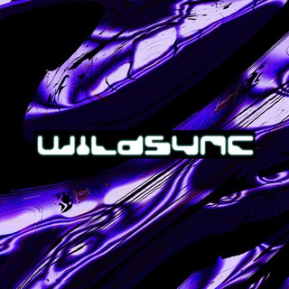 Telegram profile photo for wildsync