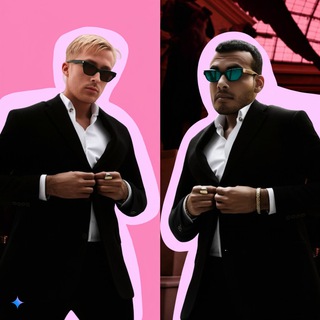Telegram profile photo for PINGS