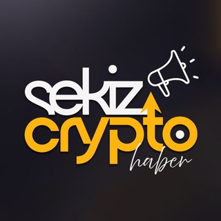 Telegram profile photo for SEKİZ KRİPTO HABER