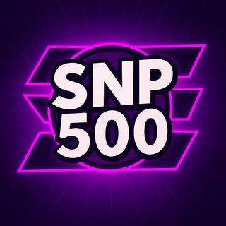 Telegram profile photo for SNP500