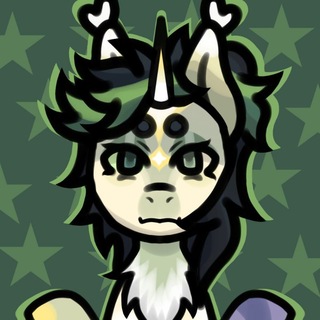 Telegram profile photo for 𑀝ᥱᥰᥙя (᥊.+ ᥰ.) –🍀– (90+)