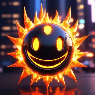 Telegram group profile photo for Кодируем Чатик