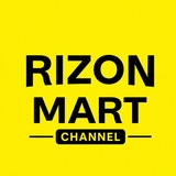 Telegram profile photo for RIZON SELL
