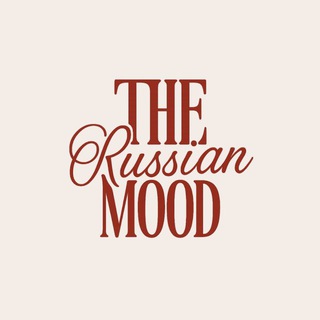 Telegram profile photo for The Russian Mood