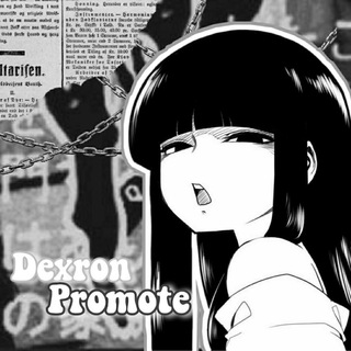 Telegram profile photo for ₊˚꒰ 𝐃exron 𝐏romote◝ ⊹ ✦