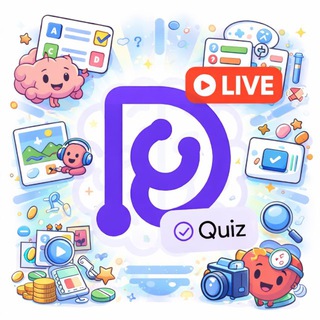 Telegram profile photo for Doctopia Daily Live Quizzes