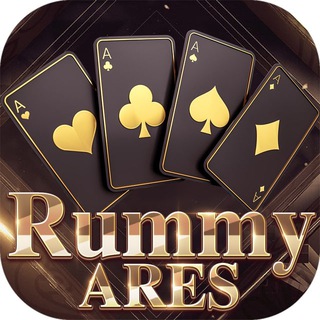 Telegram profile photo for RummyAres_Official