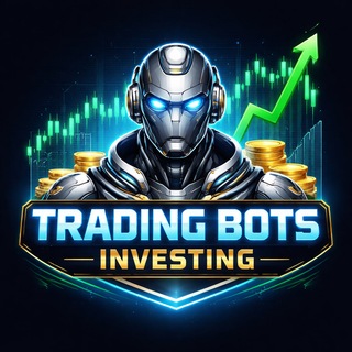 Telegram profile photo for 🤖 Trading Bots | Investing Forex
