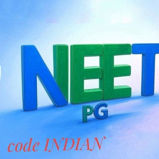 Telegram profile photo for INICET 16th may