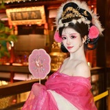 Telegram profile photo for @dajijie 妲己姐