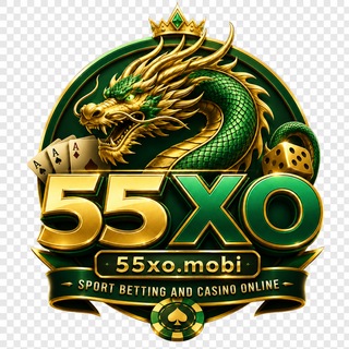 Telegram profile photo for 55SLOTXO