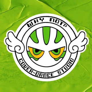 Telegram profile photo for why not?