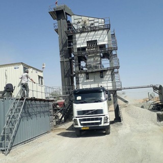 Telegram profile photo for راه ساز معدن Rahsaz madan