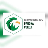 Telegram profile photo for Молодёжная палата района Сокол
