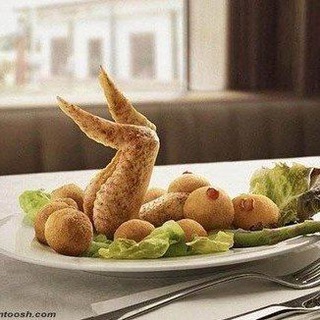 Telegram profile photo for Food Crimes After Dark (18+)