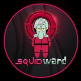 Telegram profile photo for SquidWard Portal
