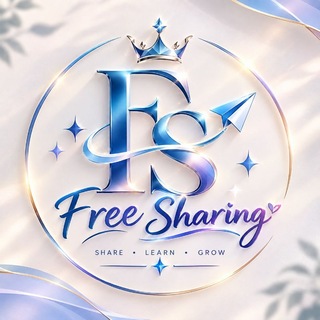 Telegram profile photo for FREE SHARING