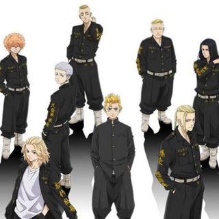 Telegram profile photo for Tokyo Revengers Dual English