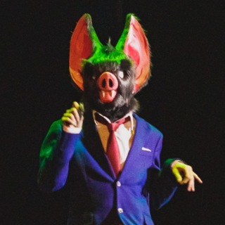 Telegram profile photo for Крысолов Джек | Jack Ratcatcher | косплей, творчество & всё остальное