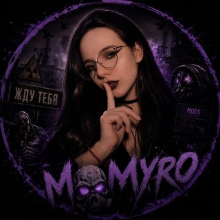 Telegram profile photo for Momyro