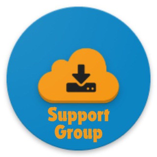 Telegram profile photo for 1DM/1DM+ Support Group