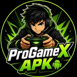 Telegram profile photo for ProGameX APK