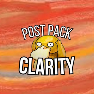 Telegram group profile photo for postpackclarity