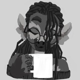 Telegram profile photo for OneLovelyDovely Art Channel