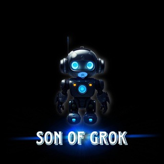 Telegram profile photo for Son Of Grok Portal