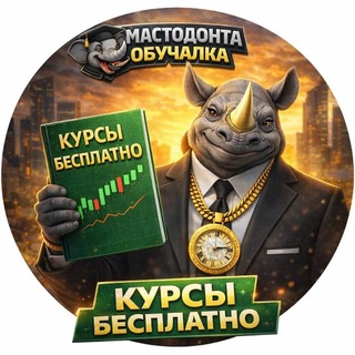 Telegram profile photo for Трейдинг Сигналы & Курсы бесплатно | askey trading курс | Мага про крипту | maga genjaev курс | darktrader чат | helppirats