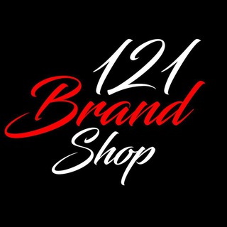 Telegram profile photo for 121BRAND.com