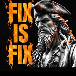 Telegram profile photo for ππFix is fixπ΅οΈππ