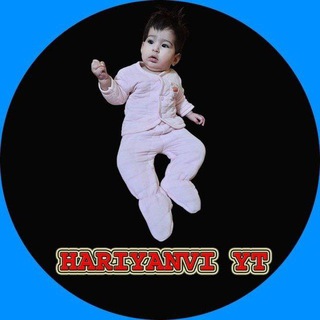 Telegram profile photo for Hariyanvi YT