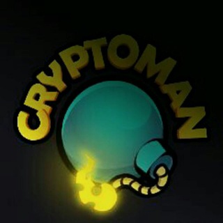 Telegram profile photo for Cryptoman - airdrop.