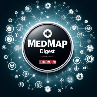 Telegram profile photo for MedMap Digest ³