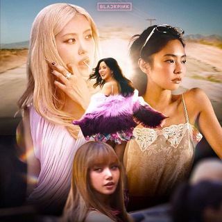 Telegram profile photo for BLACKPINK | 블랙핑크