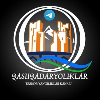 Telegram profile photo for Qashqadaryoliklar