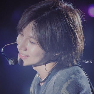 Telegram profile photo for taemin : 最後 horizon