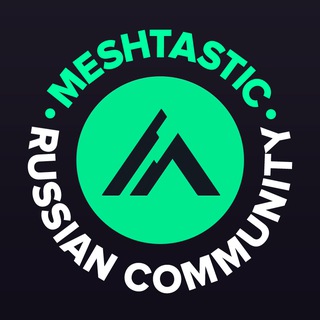 Telegram profile photo for Meshtastic Russia
