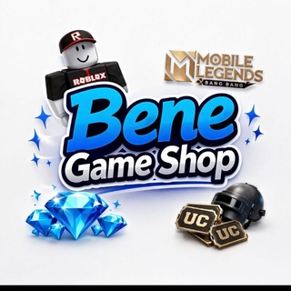 Telegram profile photo for Bene Game shop sellpoof